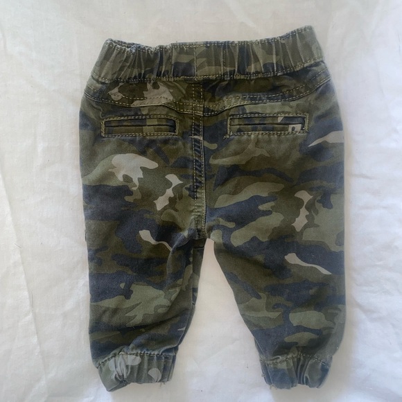 George camo joggers 0 to 3 months - Picture 2 of 2